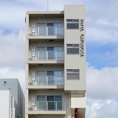 Hotel Omoro 58 Naha Exterior foto